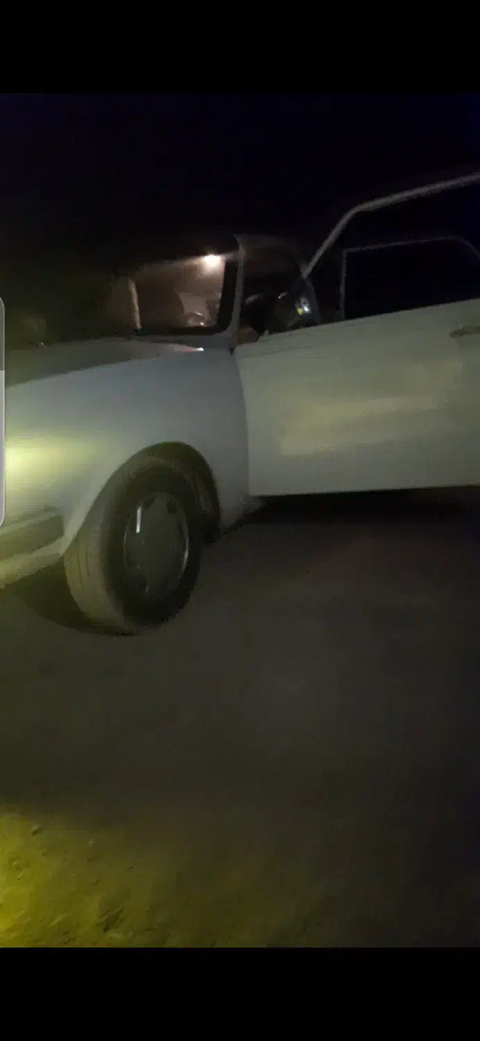 پیکان سواری انژکتور - 1383