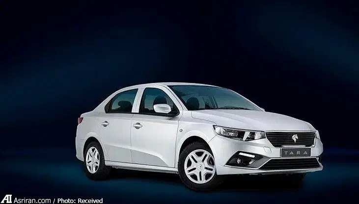 خودرو تارا، اتوماتیک آگهی ann_20993283
