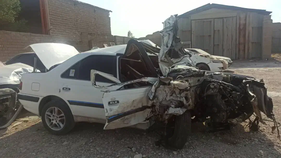 پژو پارس سال - 1397