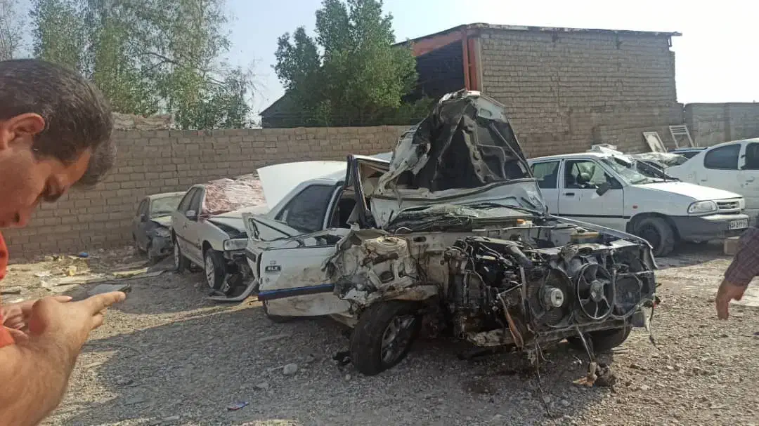 پژو پارس سال - 1397