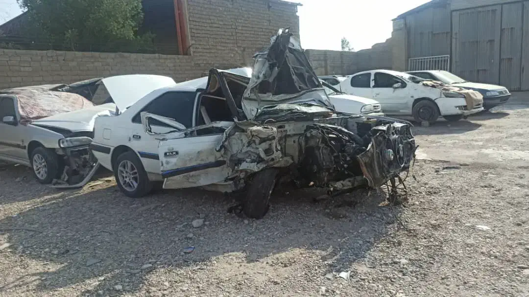 پژو پارس سال - 1397