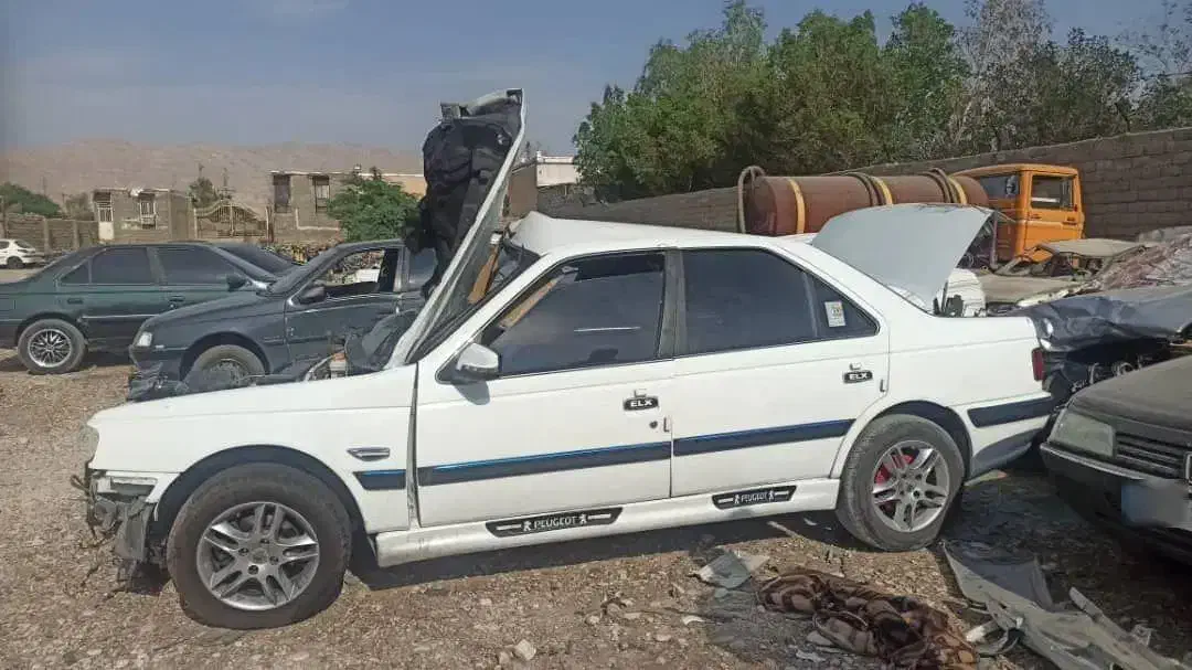 پژو پارس سال - 1397