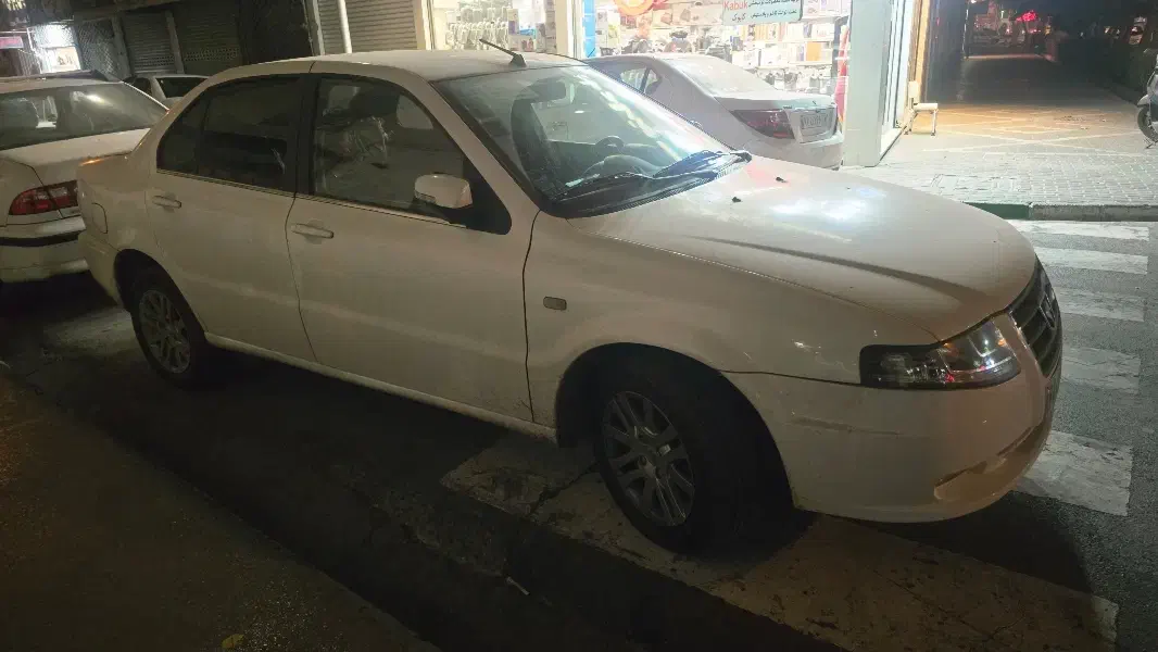 خودرو سمند، سورن پلاس آگهی ann_20993291