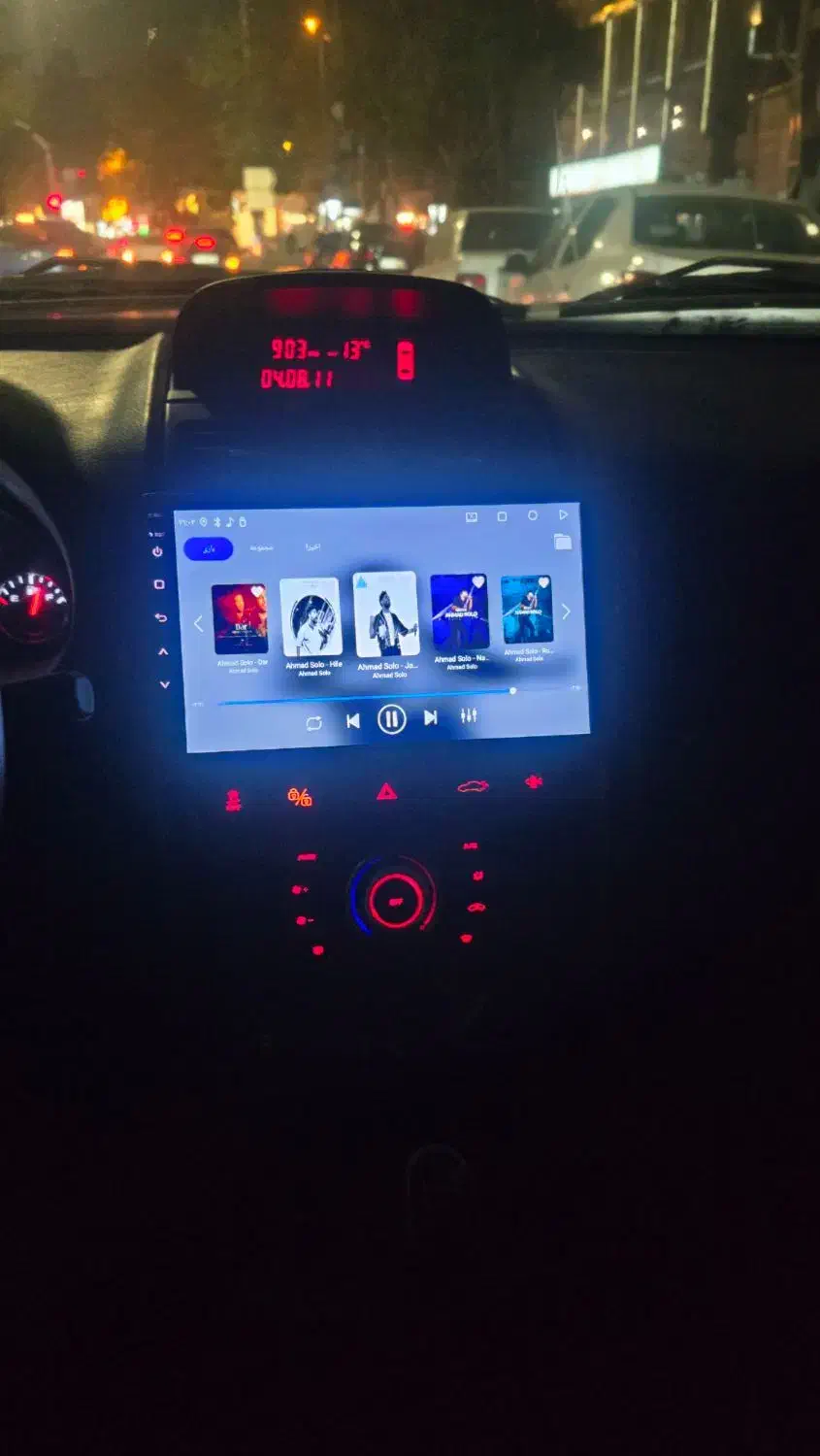 سمند سورن پلاس تاکسی دوگانه سوز - 1404