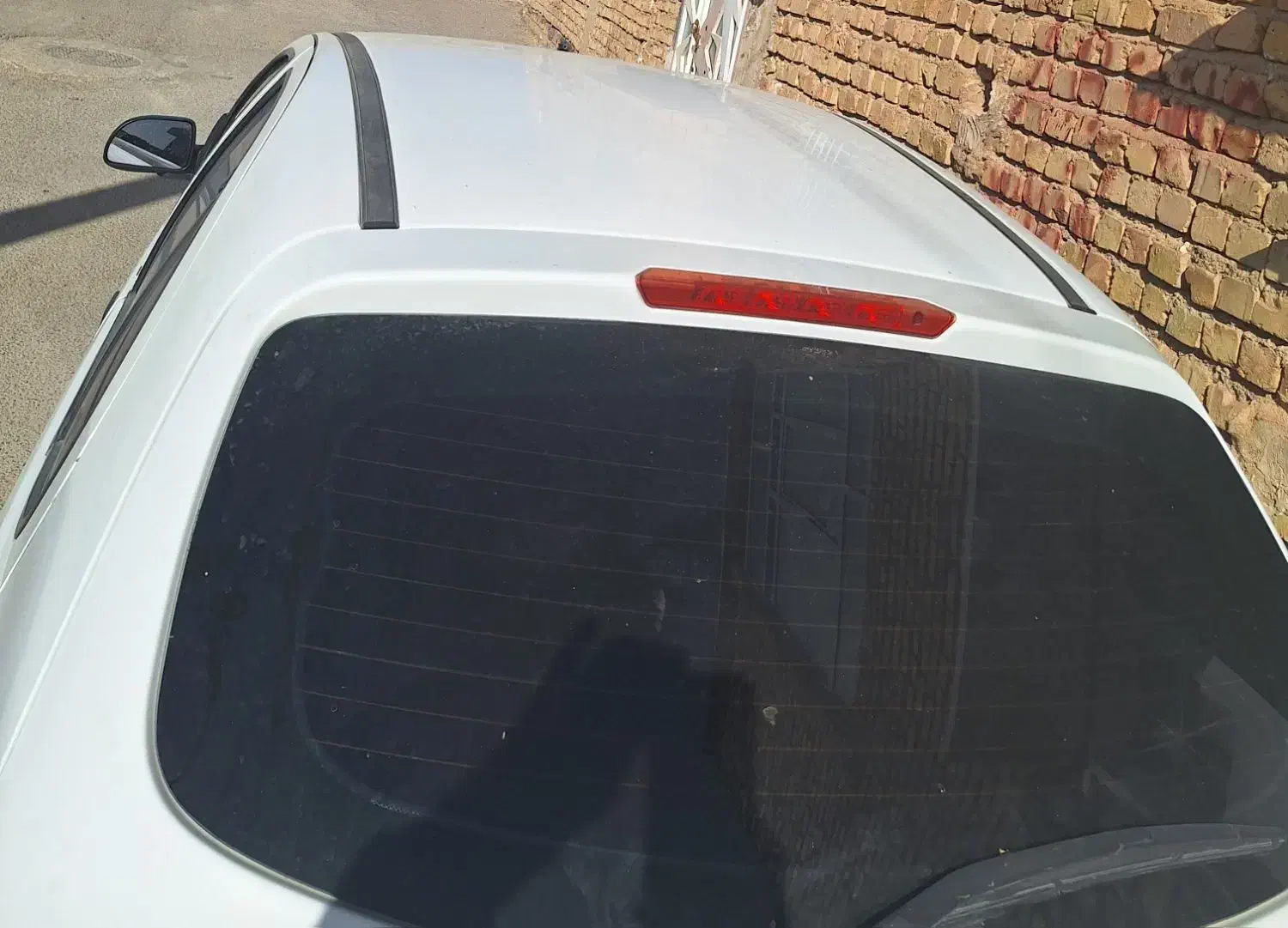 تیبا 2 EX رینگ آلومینیومی - 1400