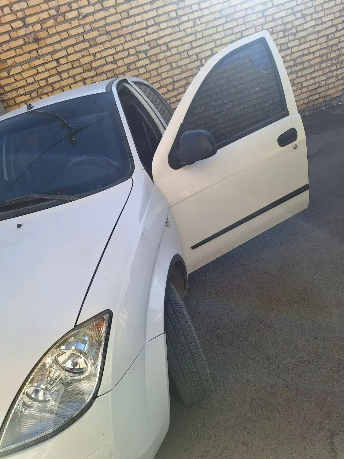 تیبا 2 EX رینگ آلومینیومی - 1400