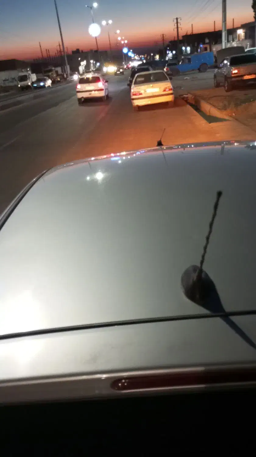 پژو 206 تیپ 2 - 1384