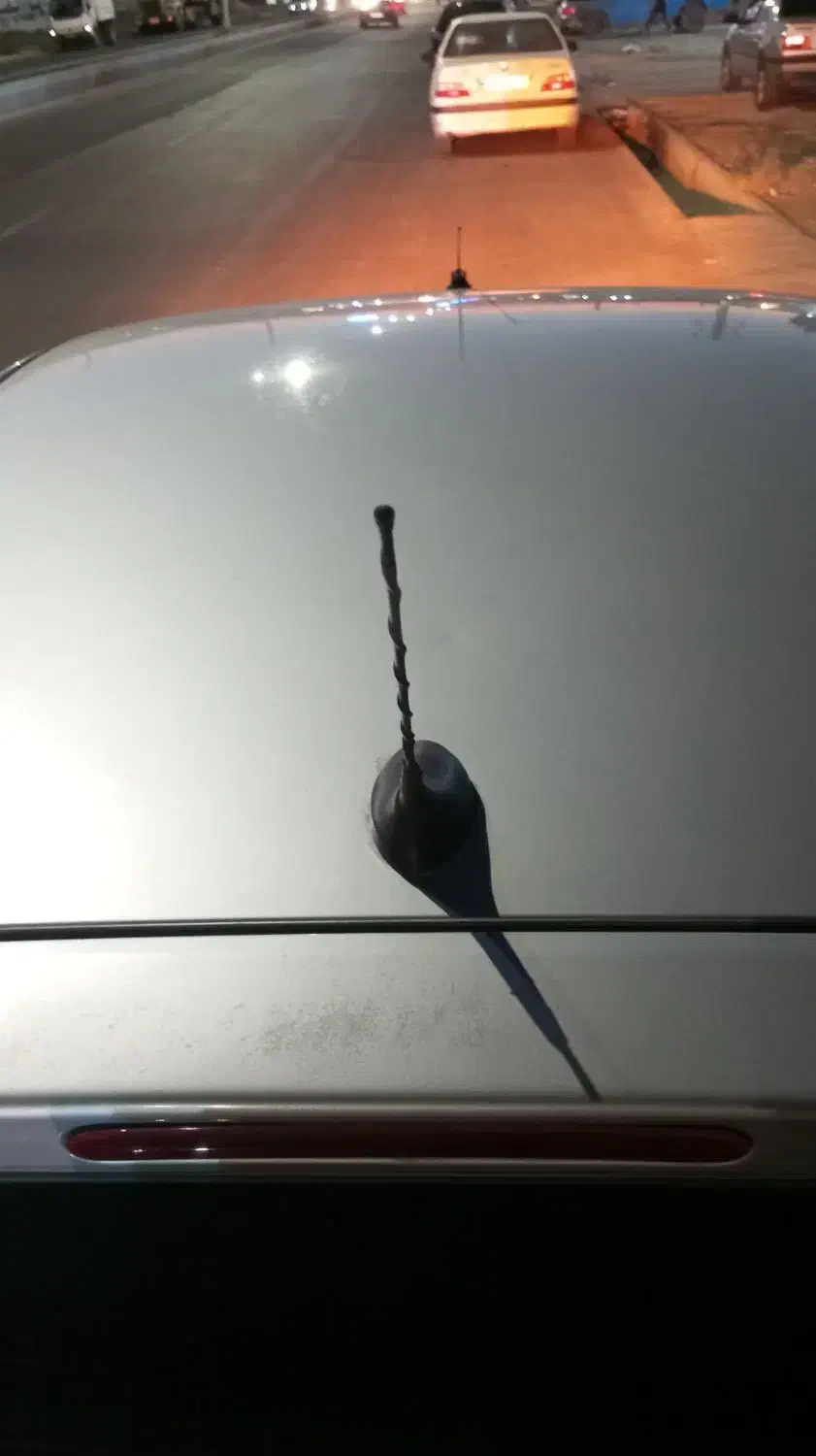 پژو 206 تیپ 2 - 1384