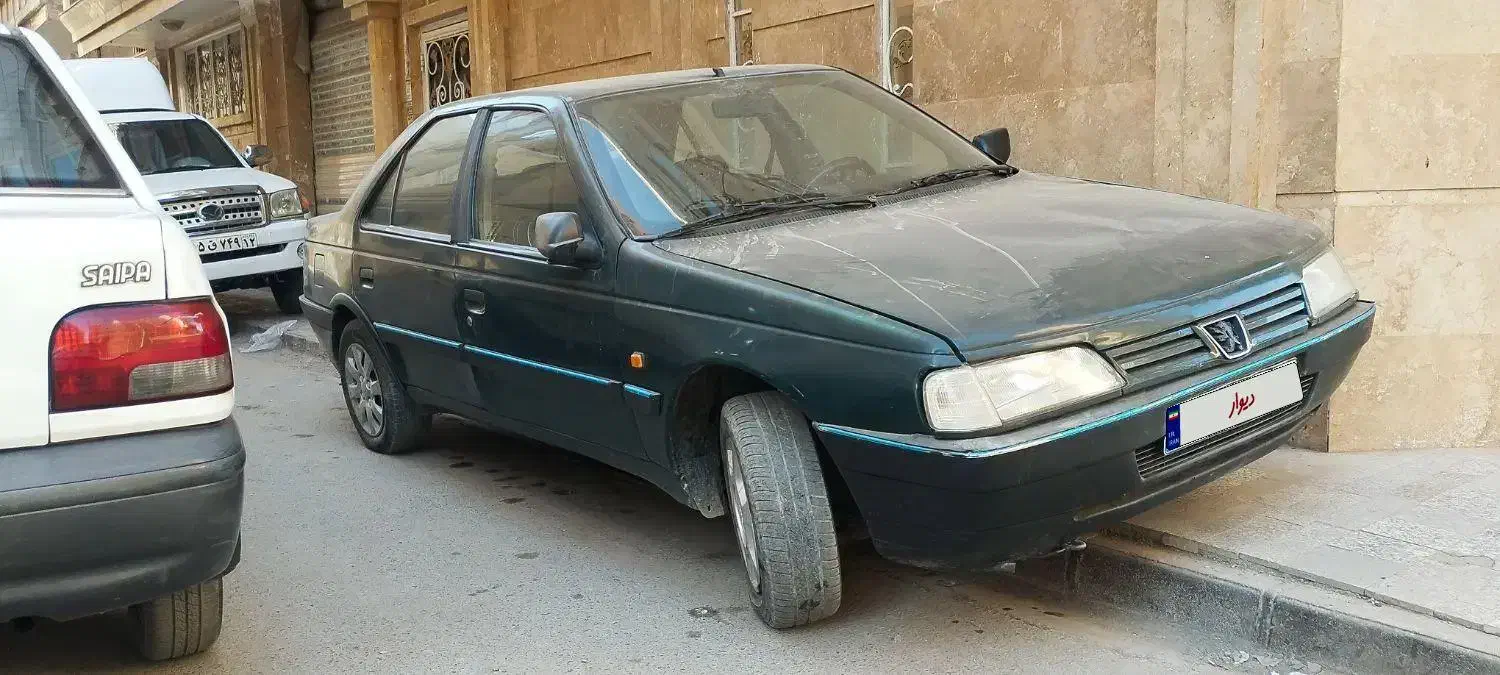 خودرو پژو، آردی آگهی ann_20993297