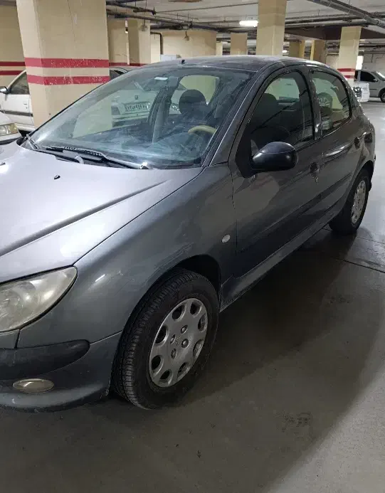 خودرو پژو، 206 آگهی ann_20993298