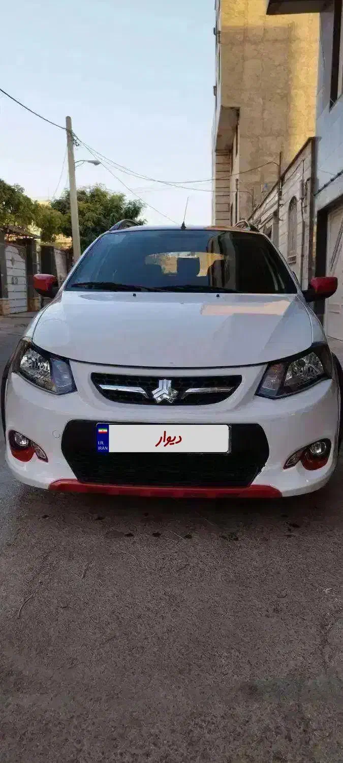 کوییک R دنده‌ای - 1402