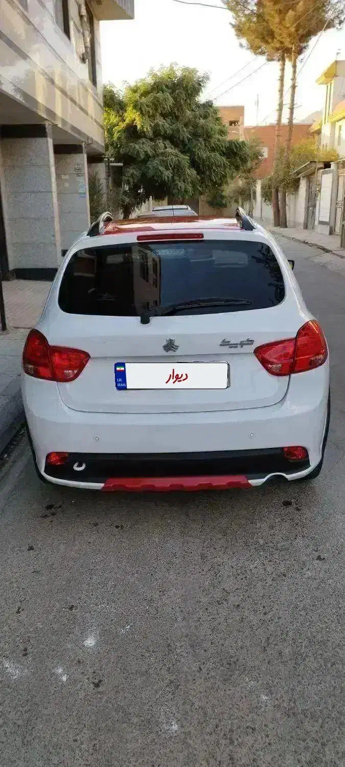 کوییک R دنده‌ای - 1402