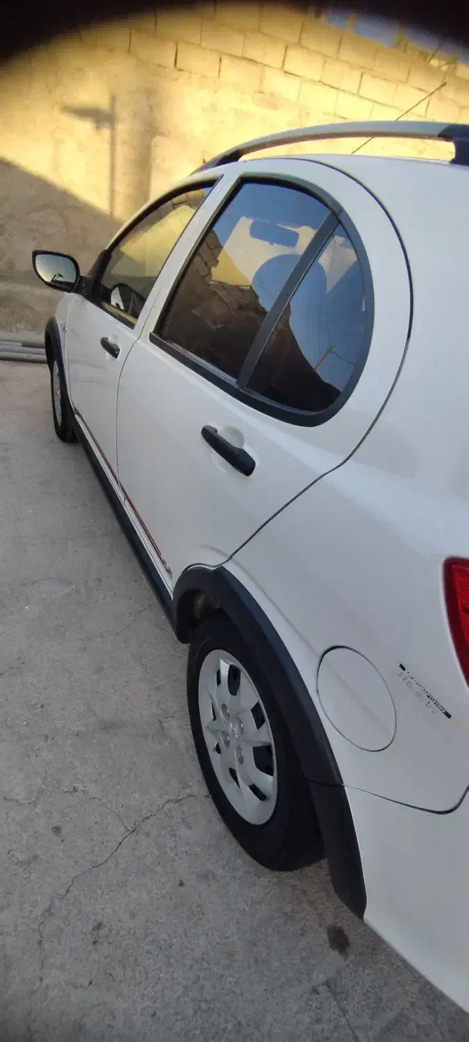 کوییک R دنده‌ای - 1402