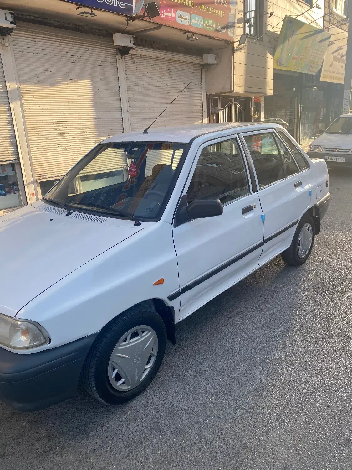 خودرو پراید، صبا آگهی ann_20993302