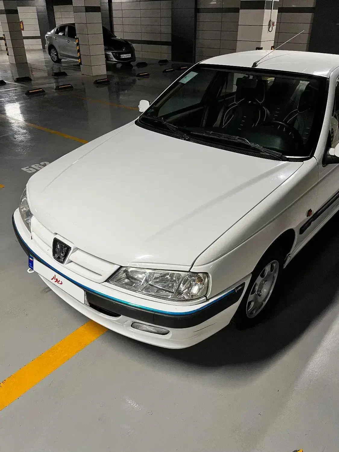 خودرو پژو، پارس آگهی ann_20993303