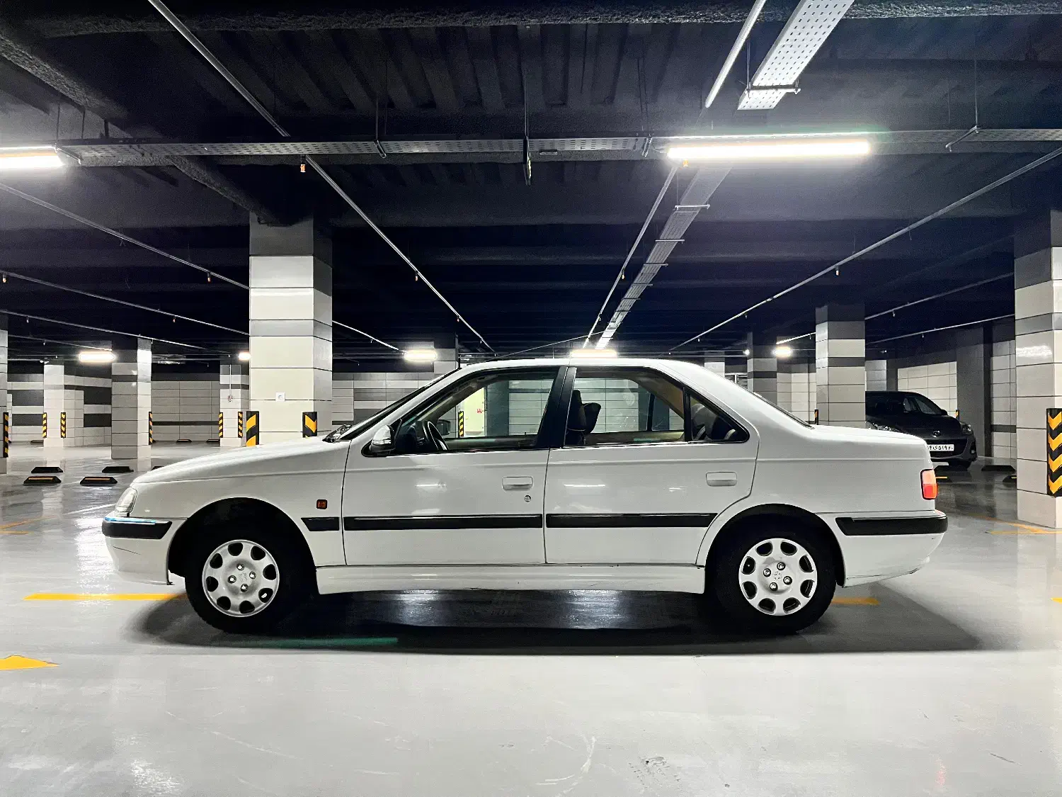 پژو پارس سال - 1397