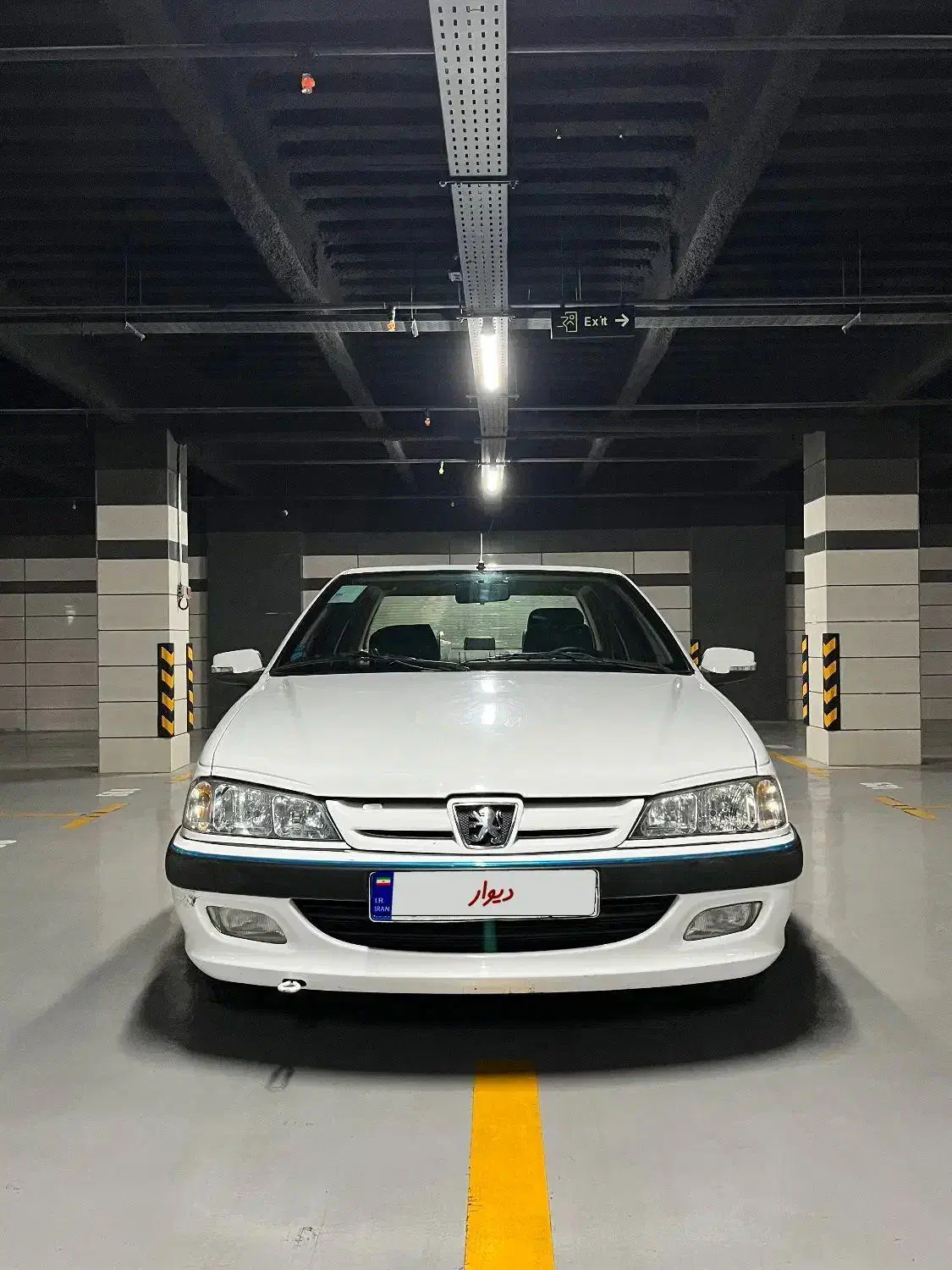 پژو پارس سال - 1397