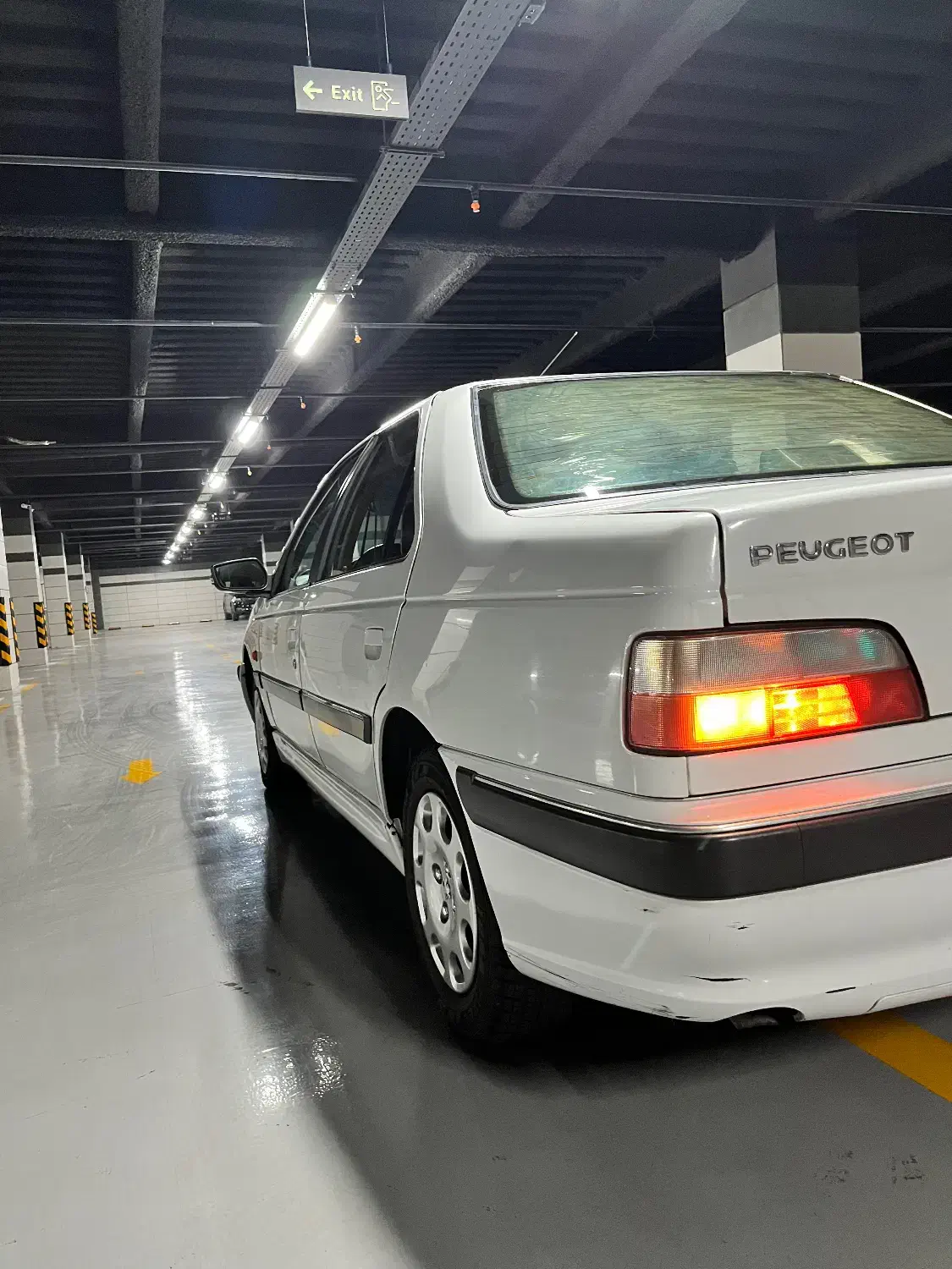 پژو پارس سال - 1397