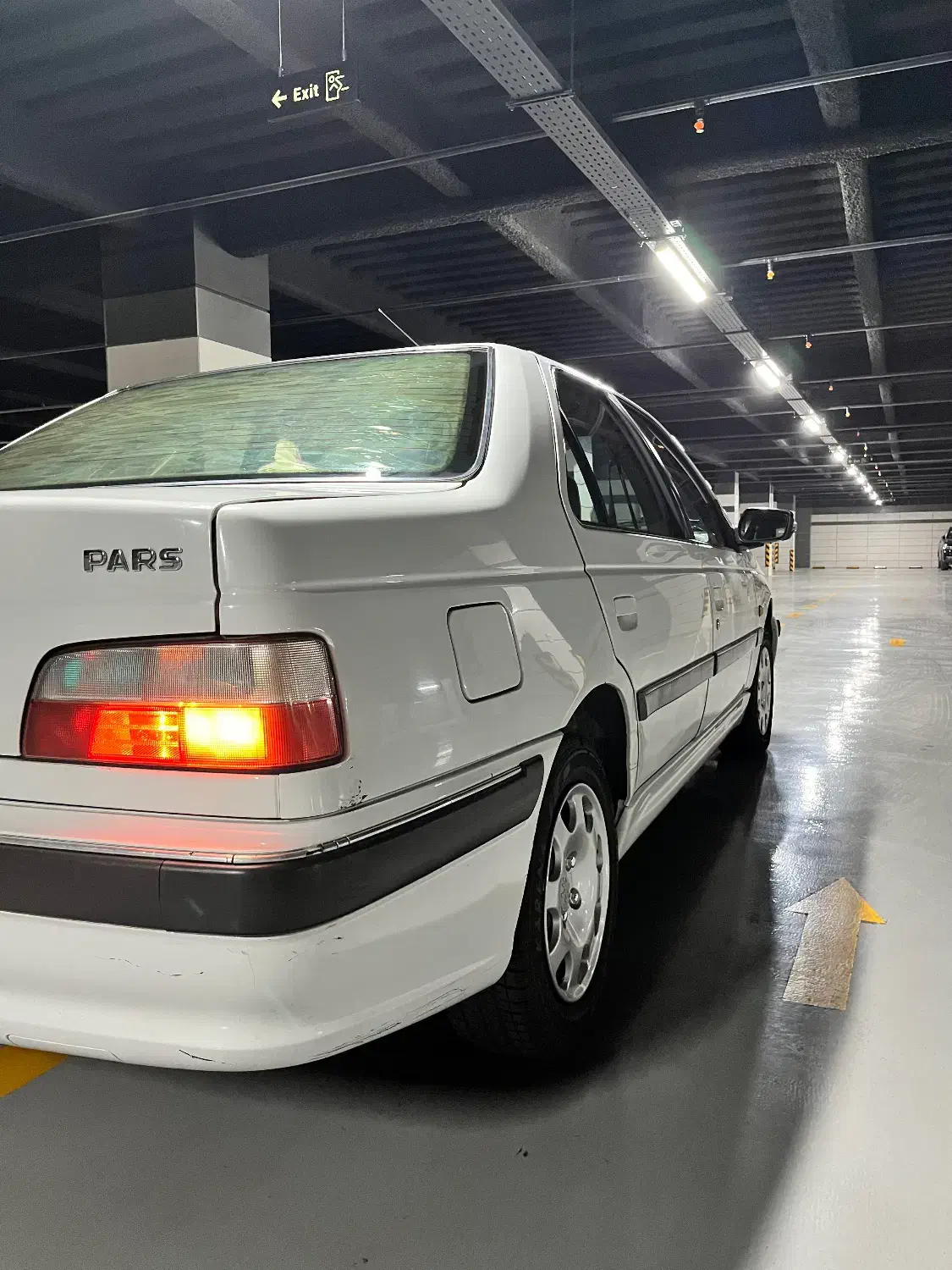 پژو پارس سال - 1397