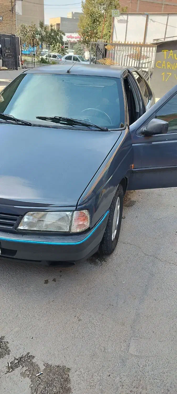 پژو 405 GLX - 1373