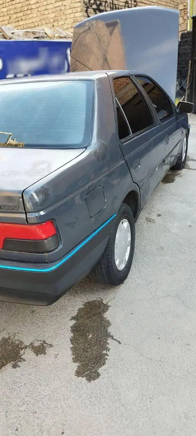 پژو 405 GLX - 1373