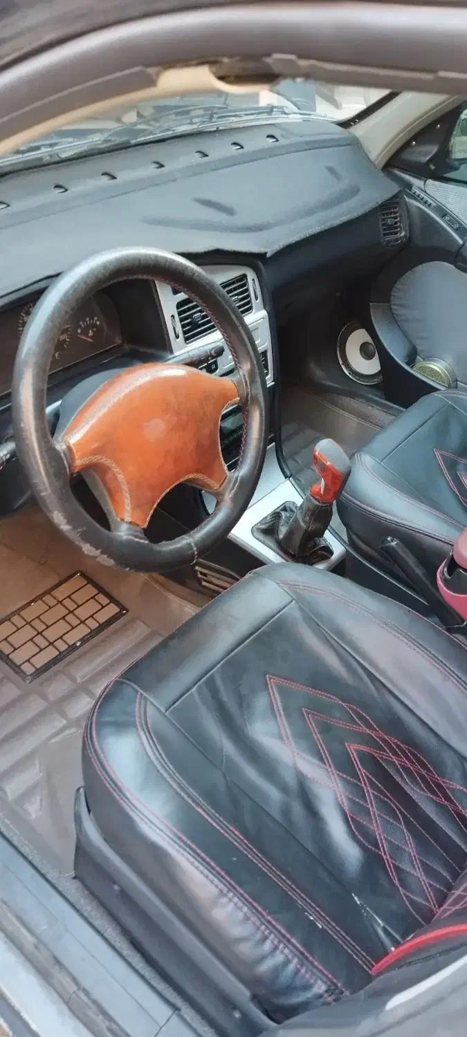 پژو 405 GLX - 1373