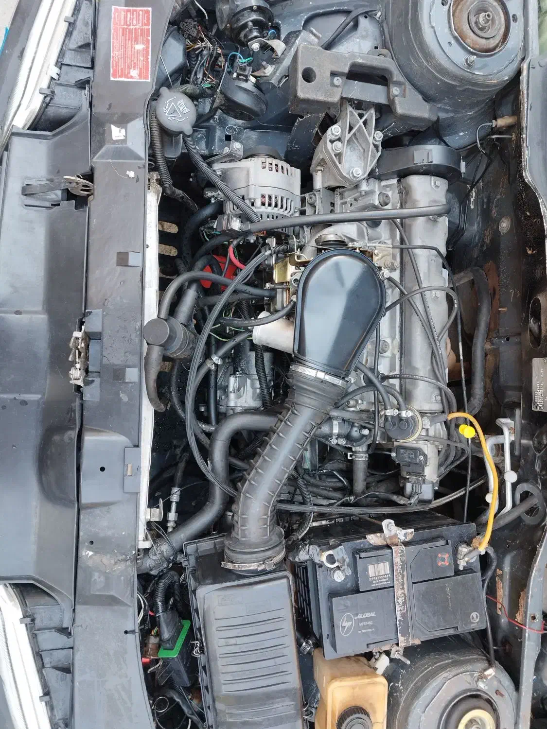 پژو 405 GLX - 1373