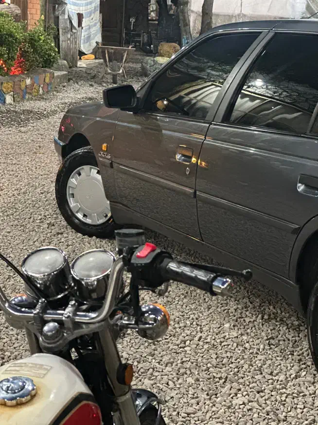 پژو 405 GLX - دوگانه سوز - 1396