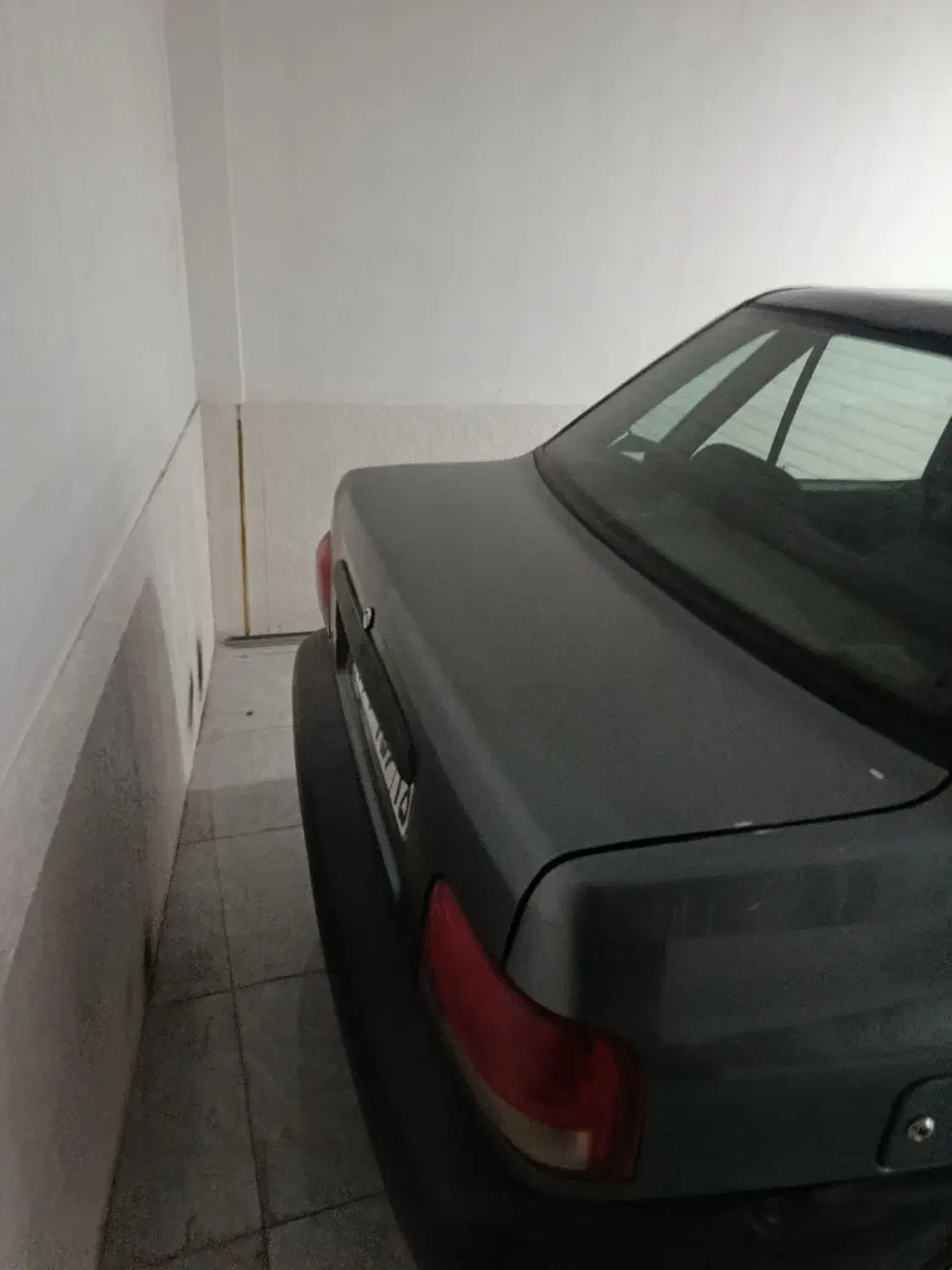 پراید صبا دوگانه‌سوز - 1388