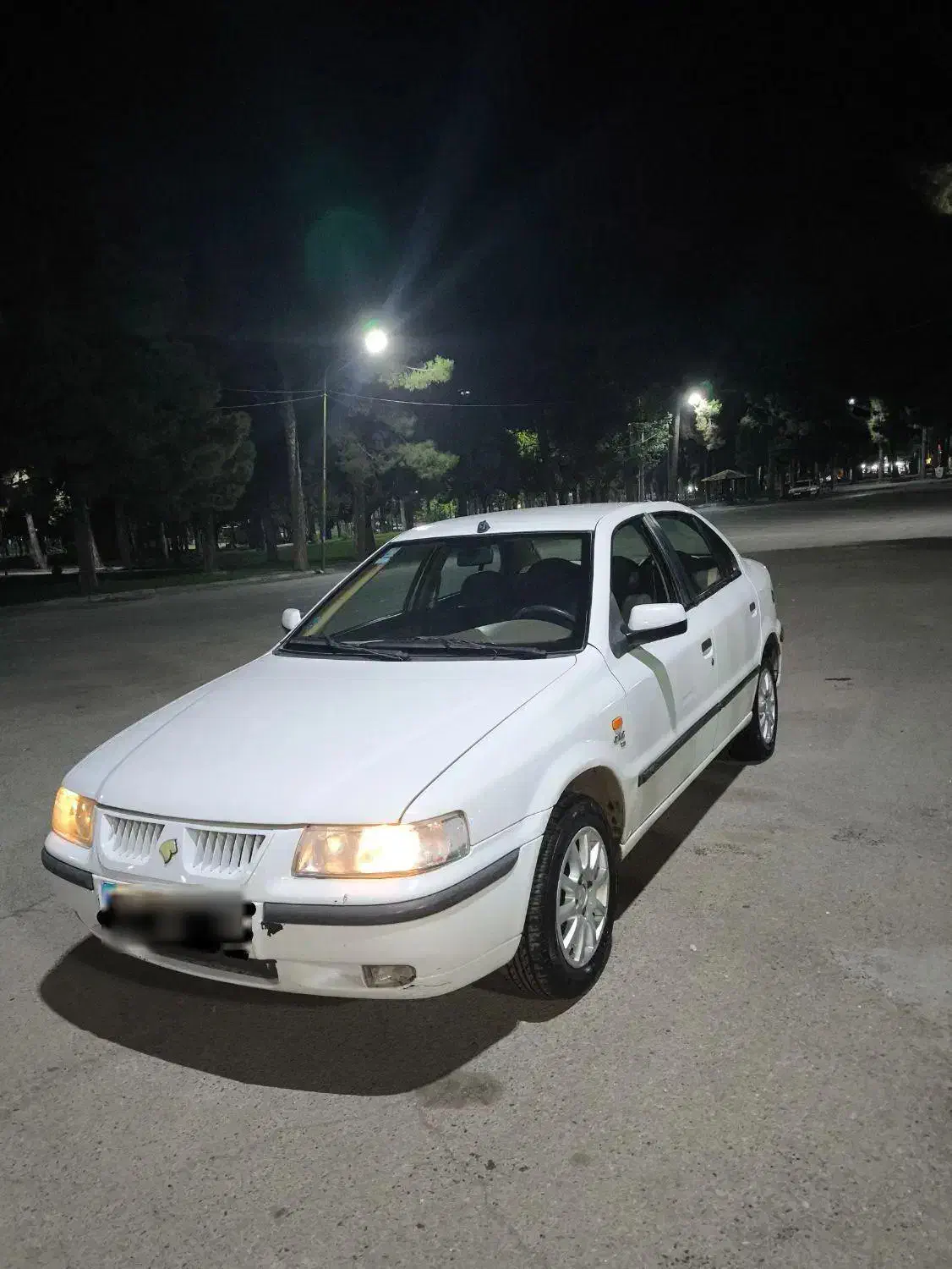 خودرو سمند، LX آگهی ann_20993309