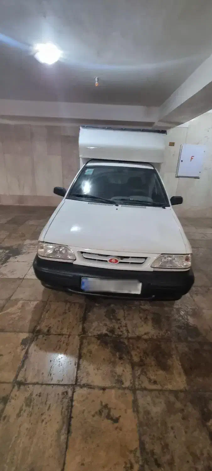 پراید 151 SE - 1397