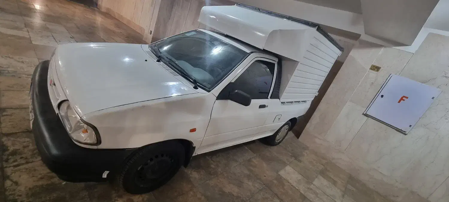 پراید 151 SE - 1397