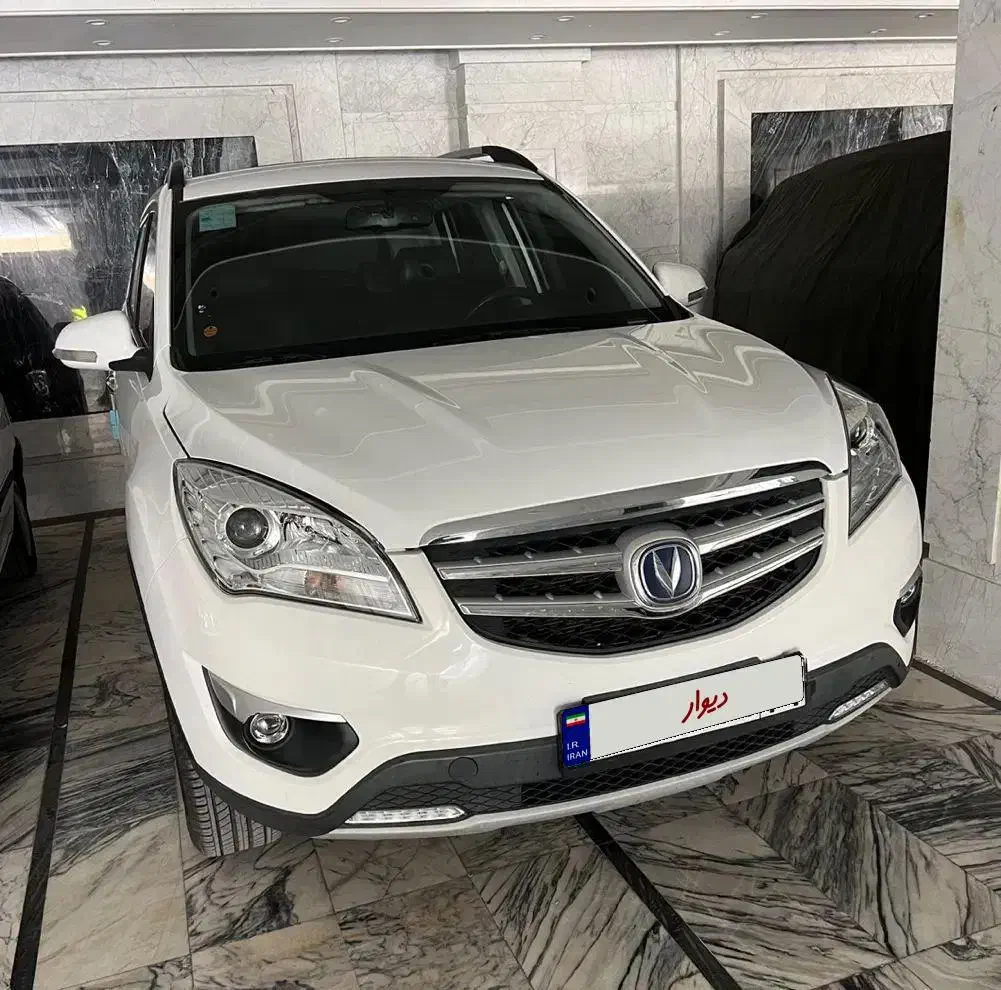 خودرو چانگان، CS35 مونتاژ آگهی ann_20993313