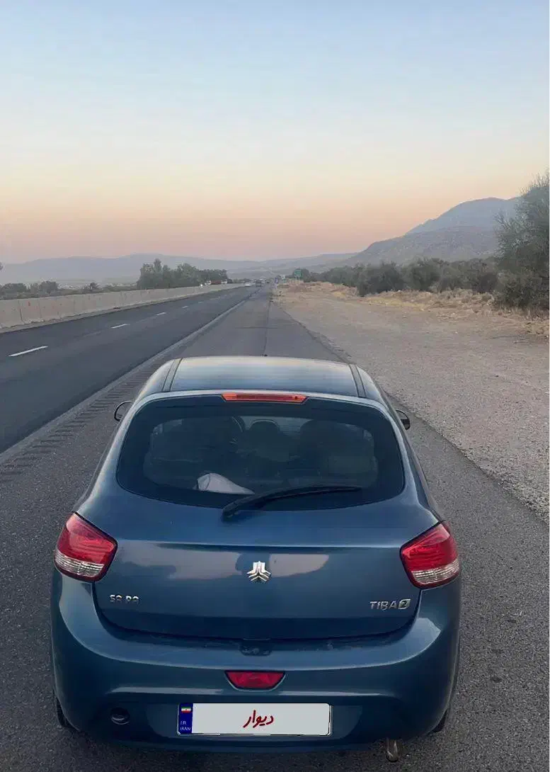 خودرو تیبا، 2 آگهی ann_20993315