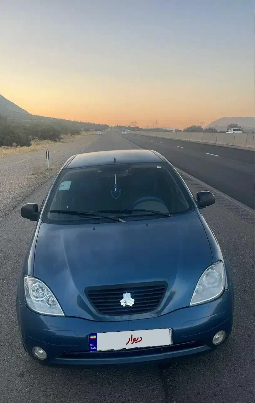 تیبا 2 پلاس - 1396