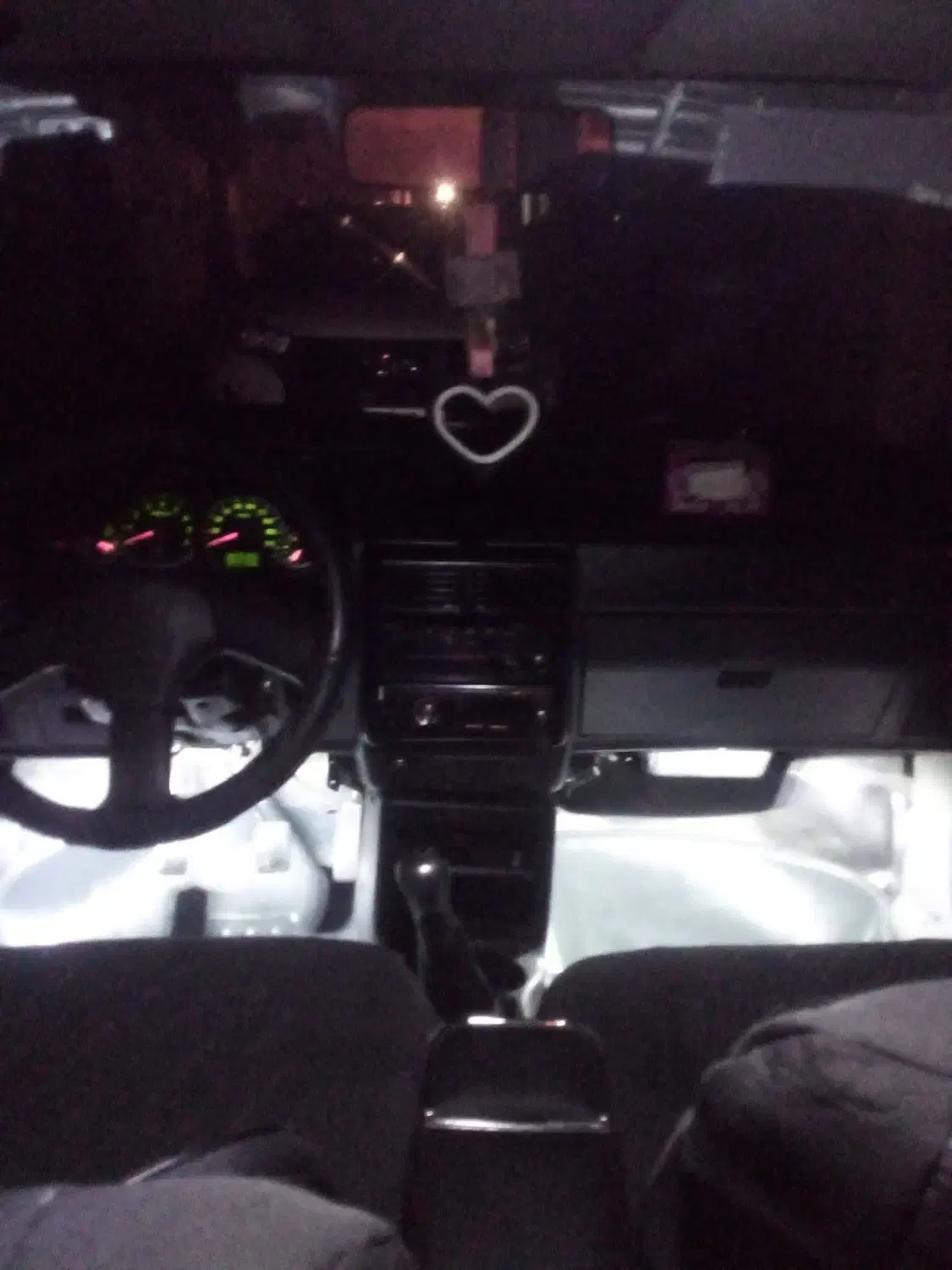 پراید صبا بنزینی - 1389