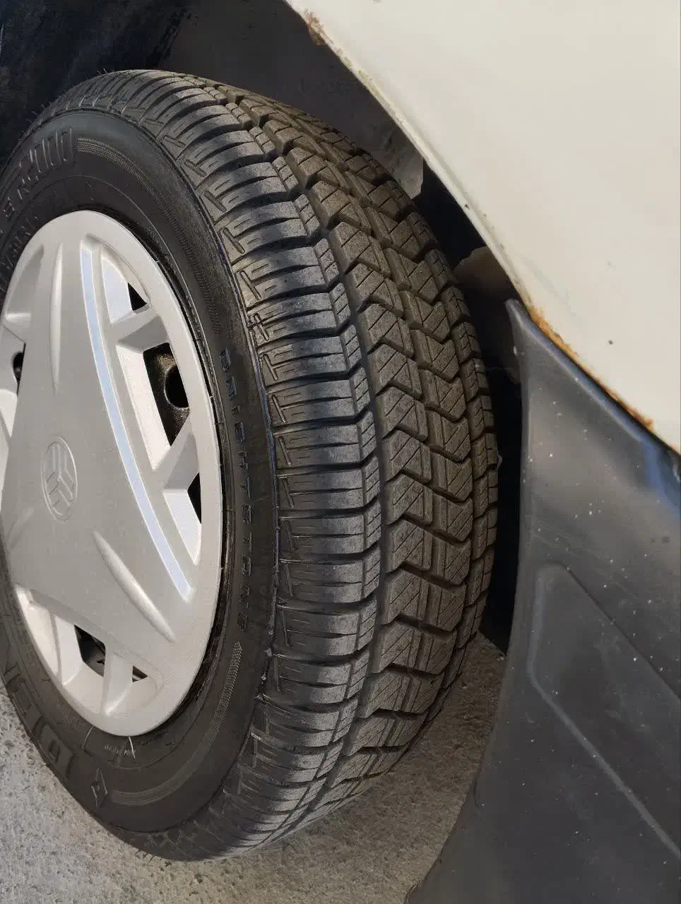 پراید صبا دوگانه‌سوز - 1387