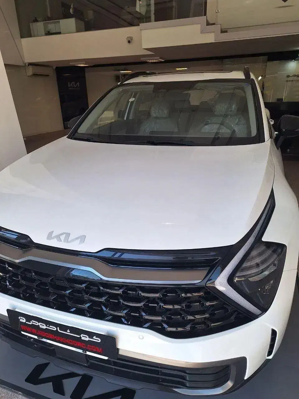 خودرو کیا، اسپورتیج آگهی ann_20993326