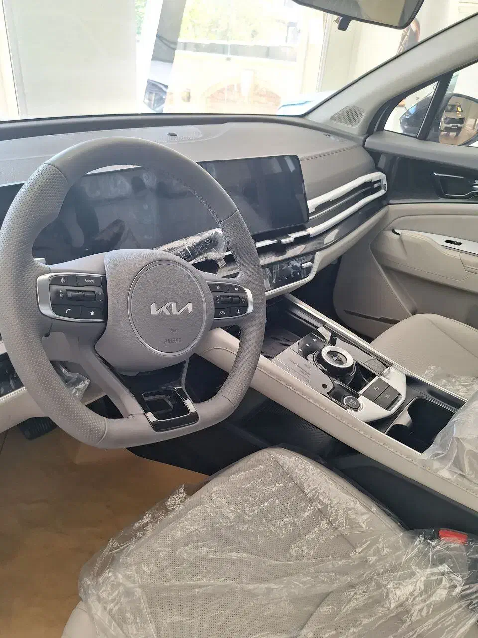 کیا اسپورتیج 1500 توربو - 2024