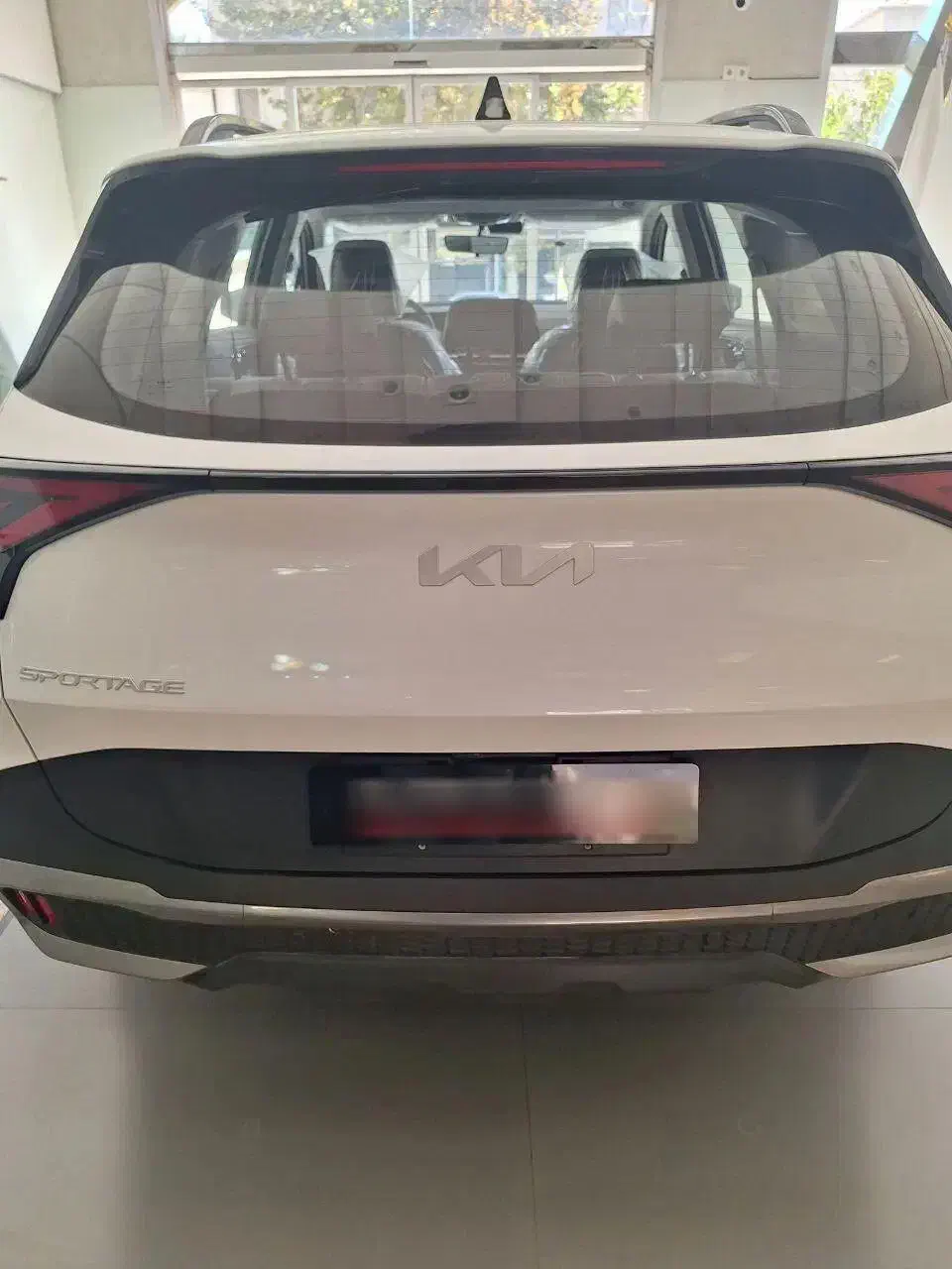 کیا اسپورتیج 1500 توربو - 2024