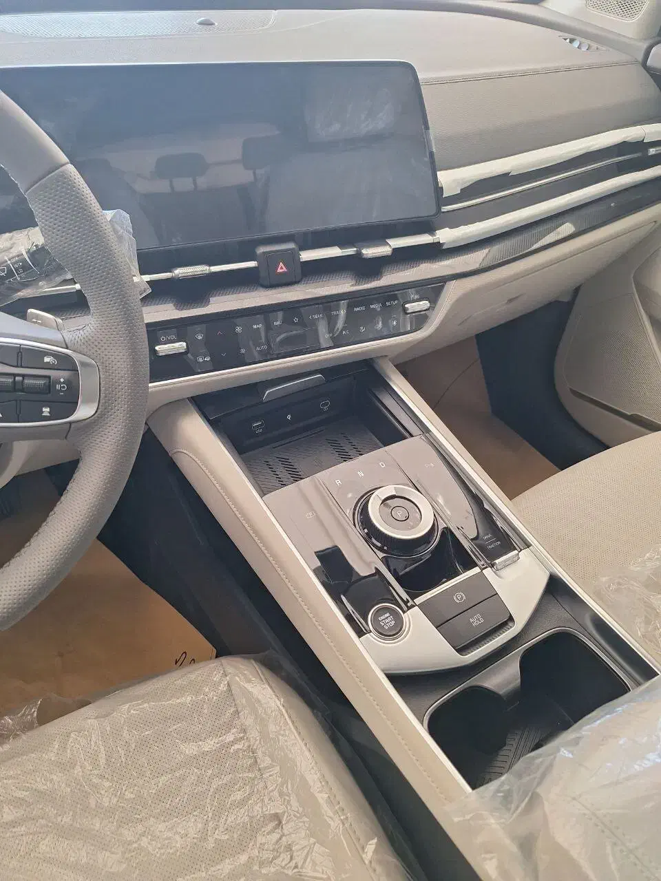 کیا اسپورتیج 1500 توربو - 2024