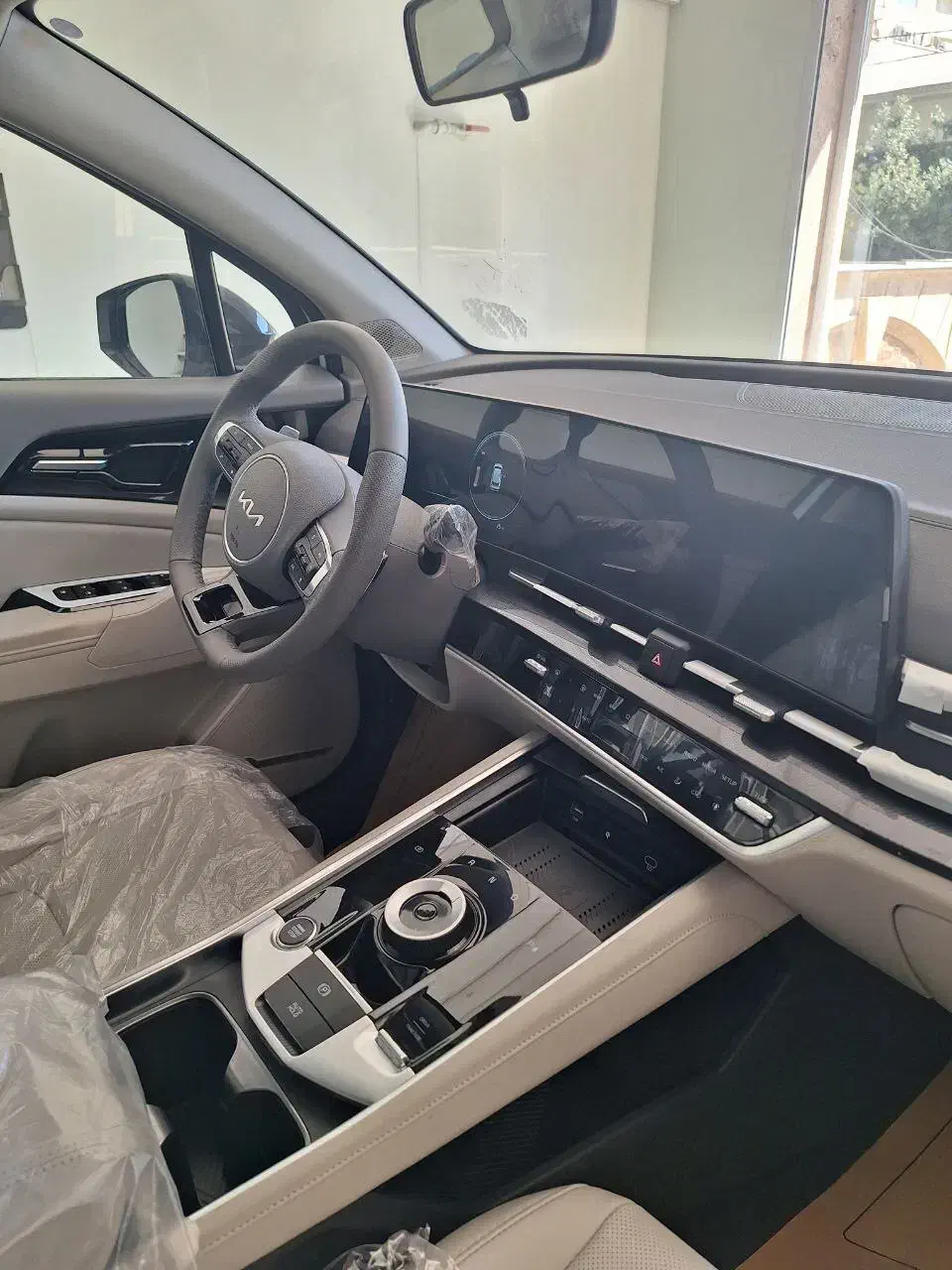 کیا اسپورتیج 1500 توربو - 2024