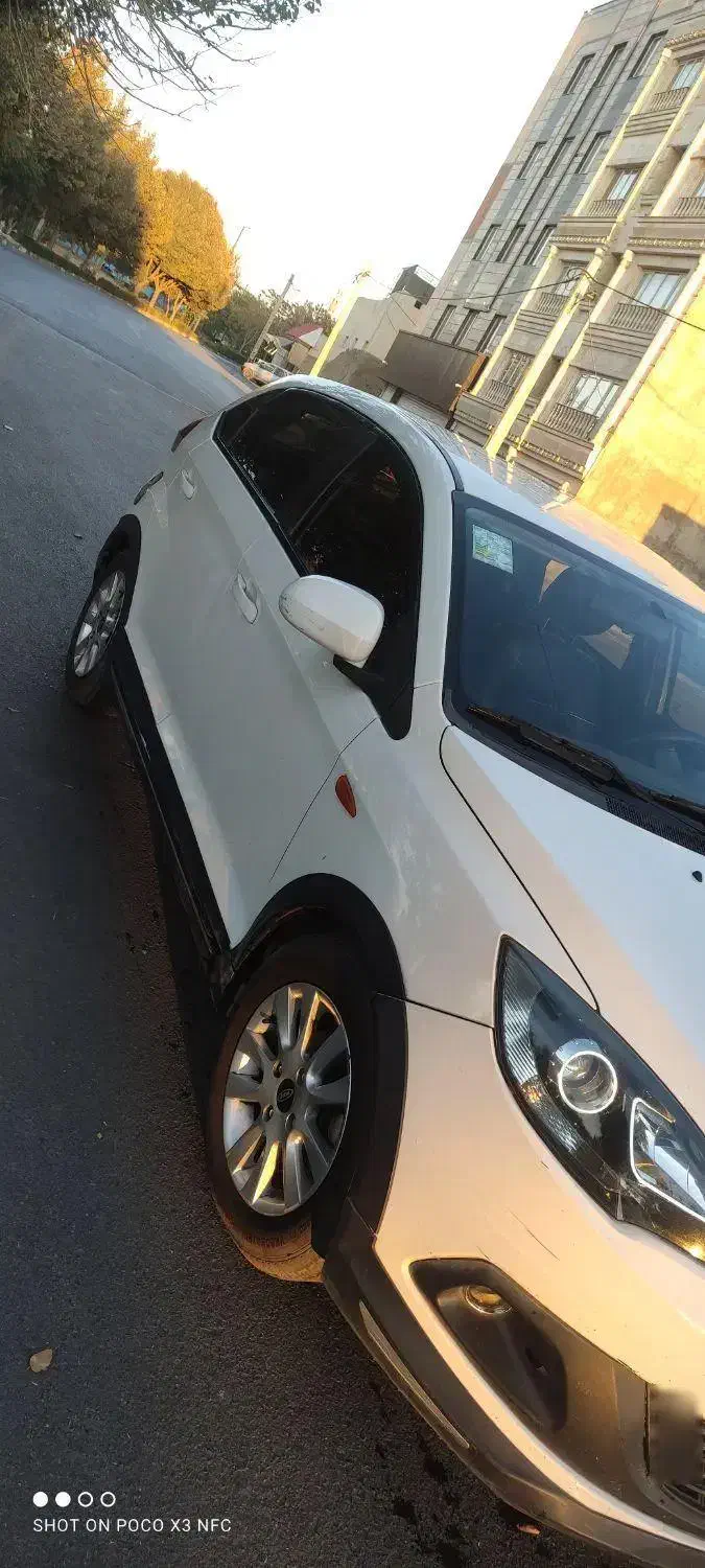 ام وی ام 315 هاچ بک اسپرت اکسلنت - 1396