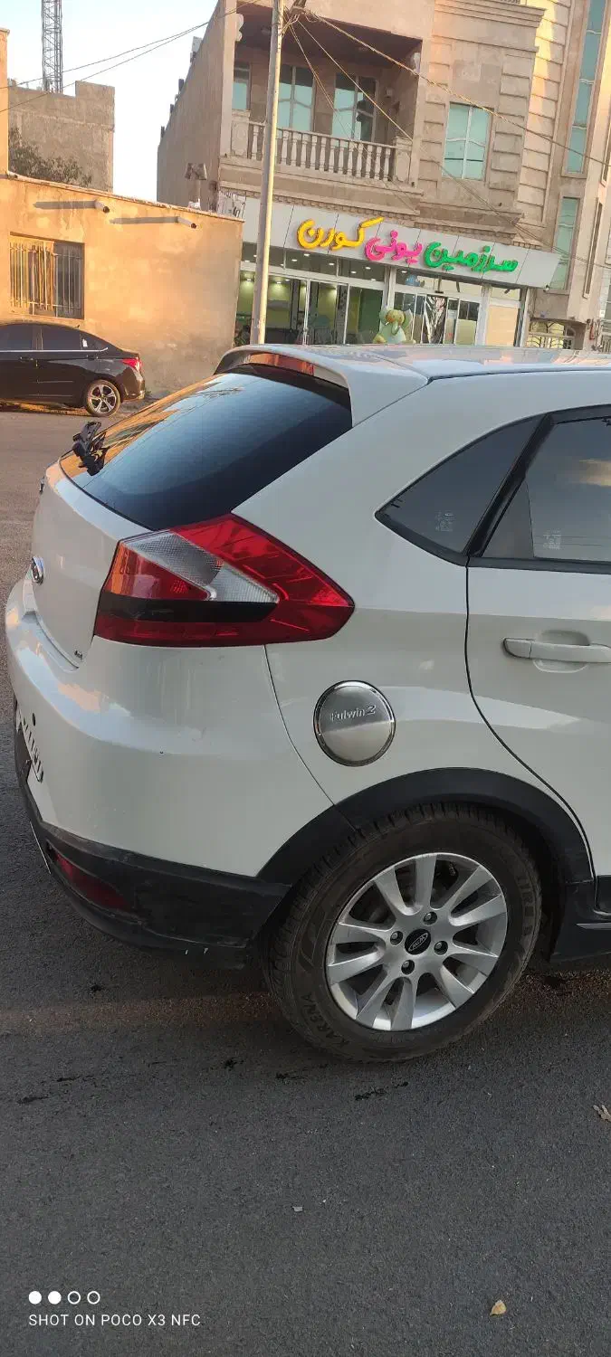 ام وی ام 315 هاچ بک اسپرت اکسلنت - 1396