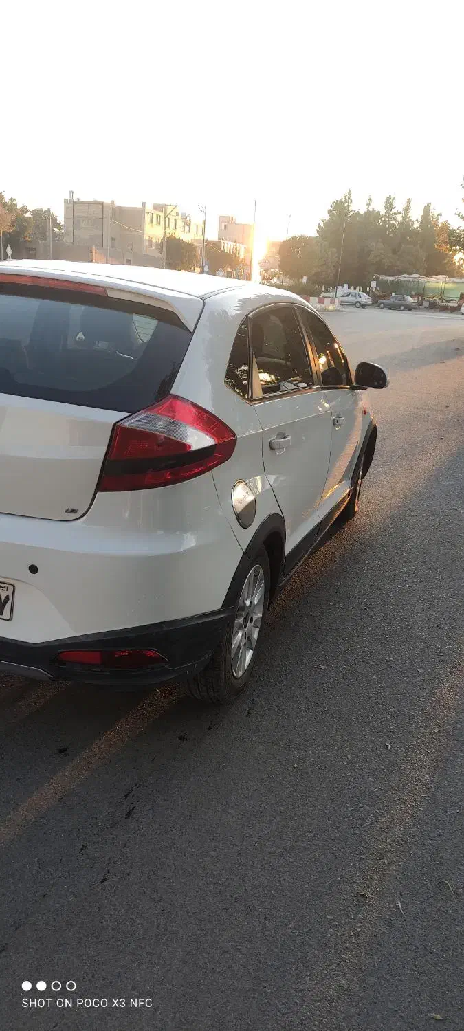 ام وی ام 315 هاچ بک اسپرت اکسلنت - 1396