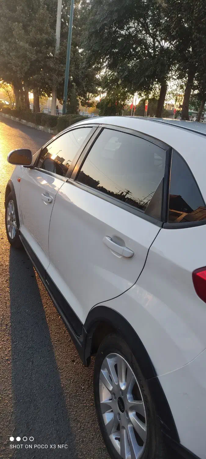 ام وی ام 315 هاچ بک اسپرت اکسلنت - 1396