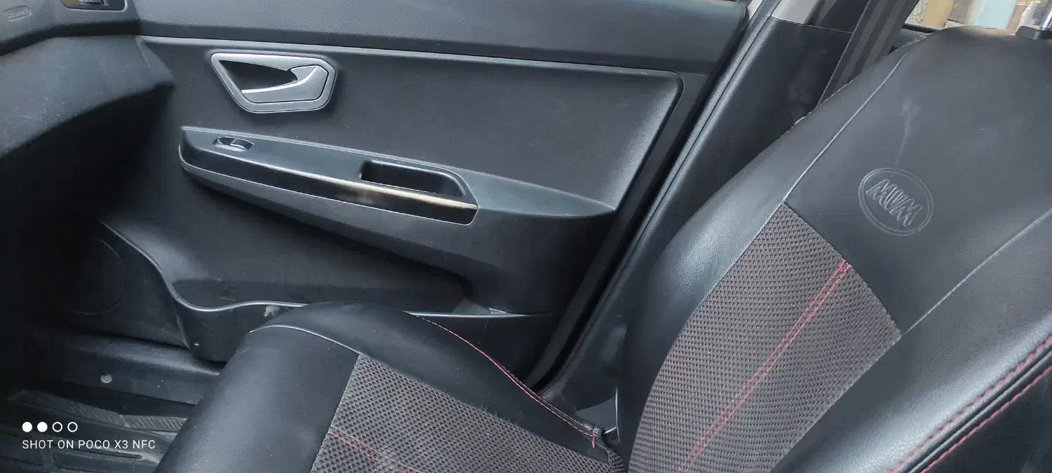 ام وی ام 315 هاچ بک اسپرت اکسلنت - 1396