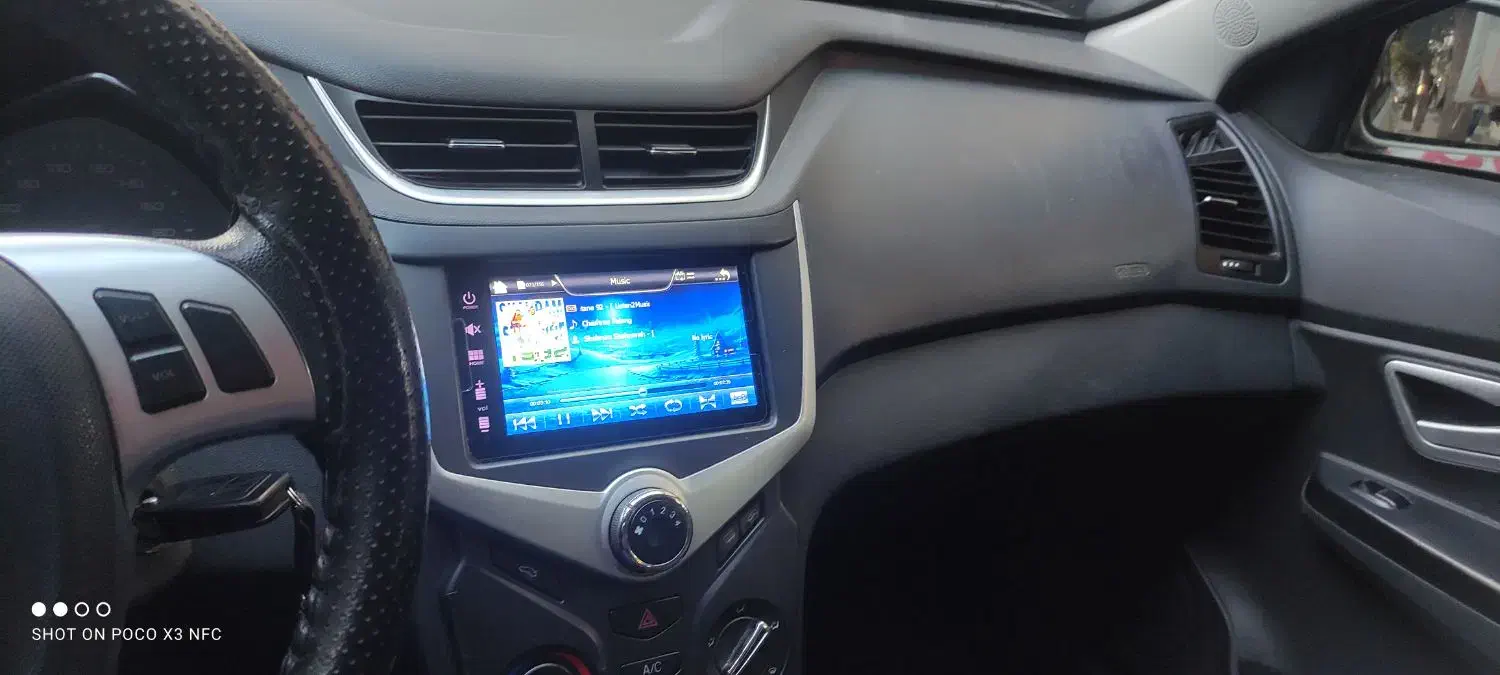 ام وی ام 315 هاچ بک اسپرت اکسلنت - 1396