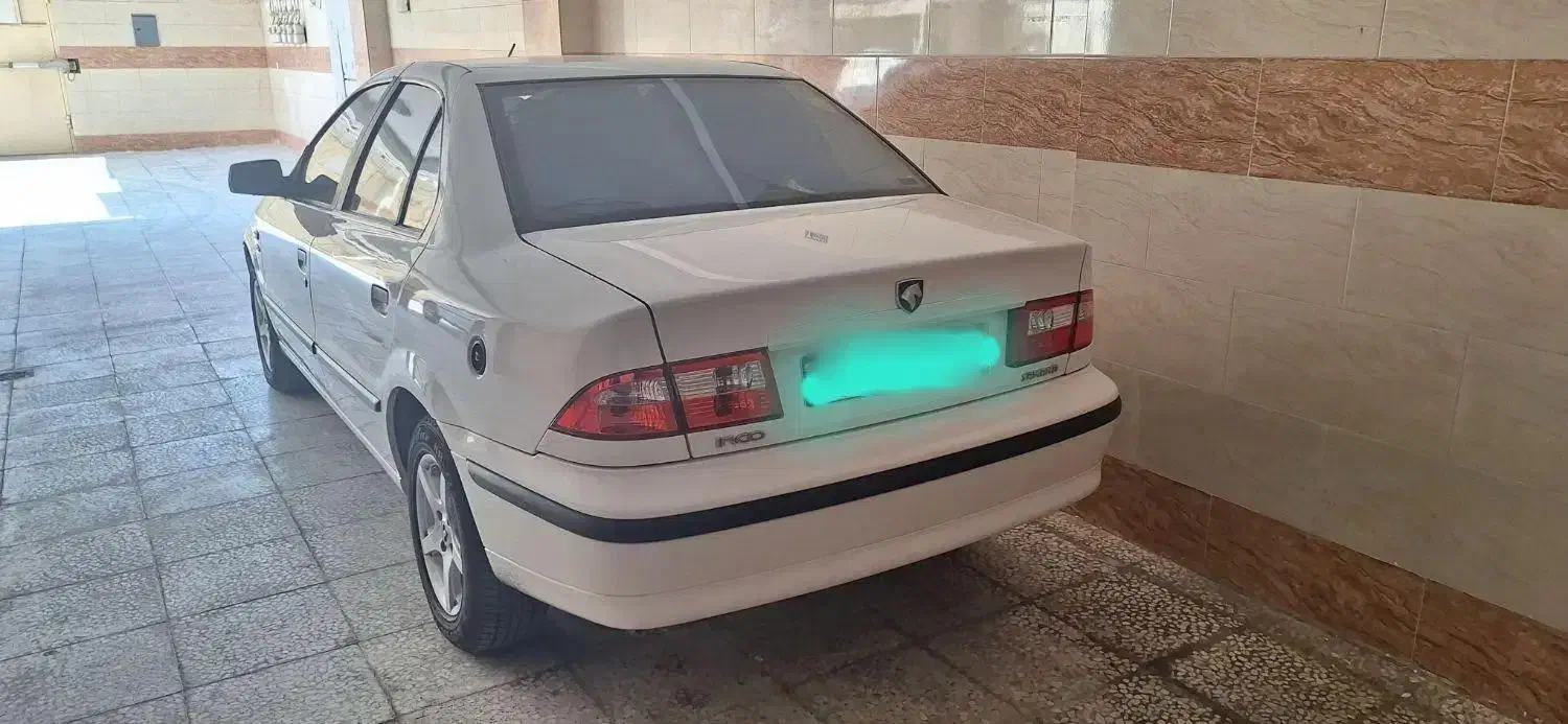 خودرو سمند، LX آگهی ann_20993331