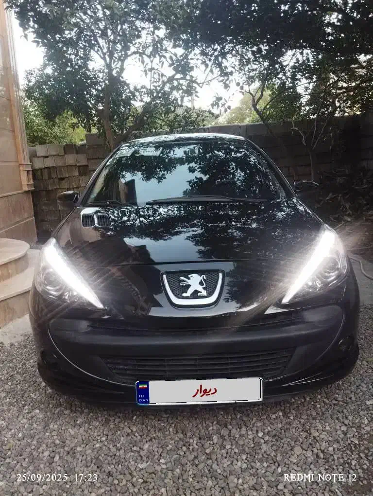 خودرو پژو، 207 آگهی ann_20993332